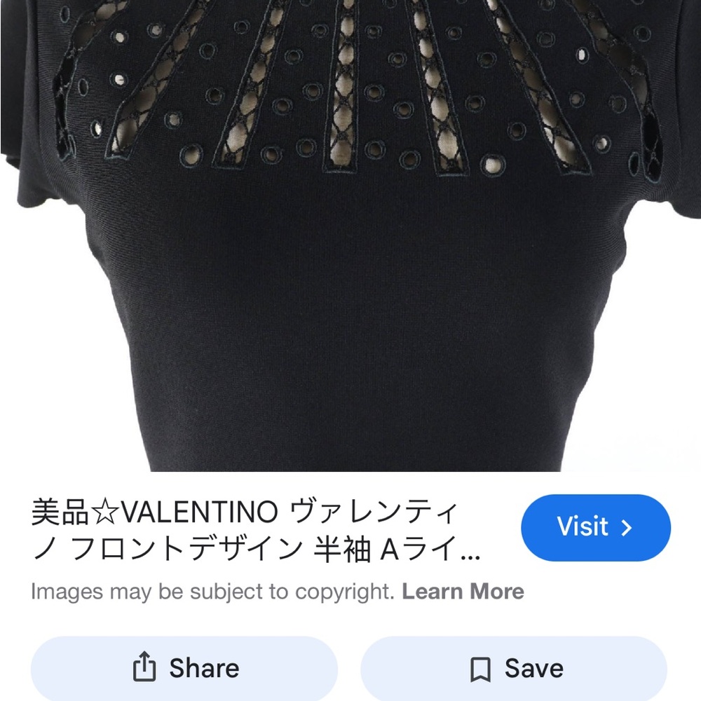 Valentino Black dress and more. Jasmin’s💐s bundle